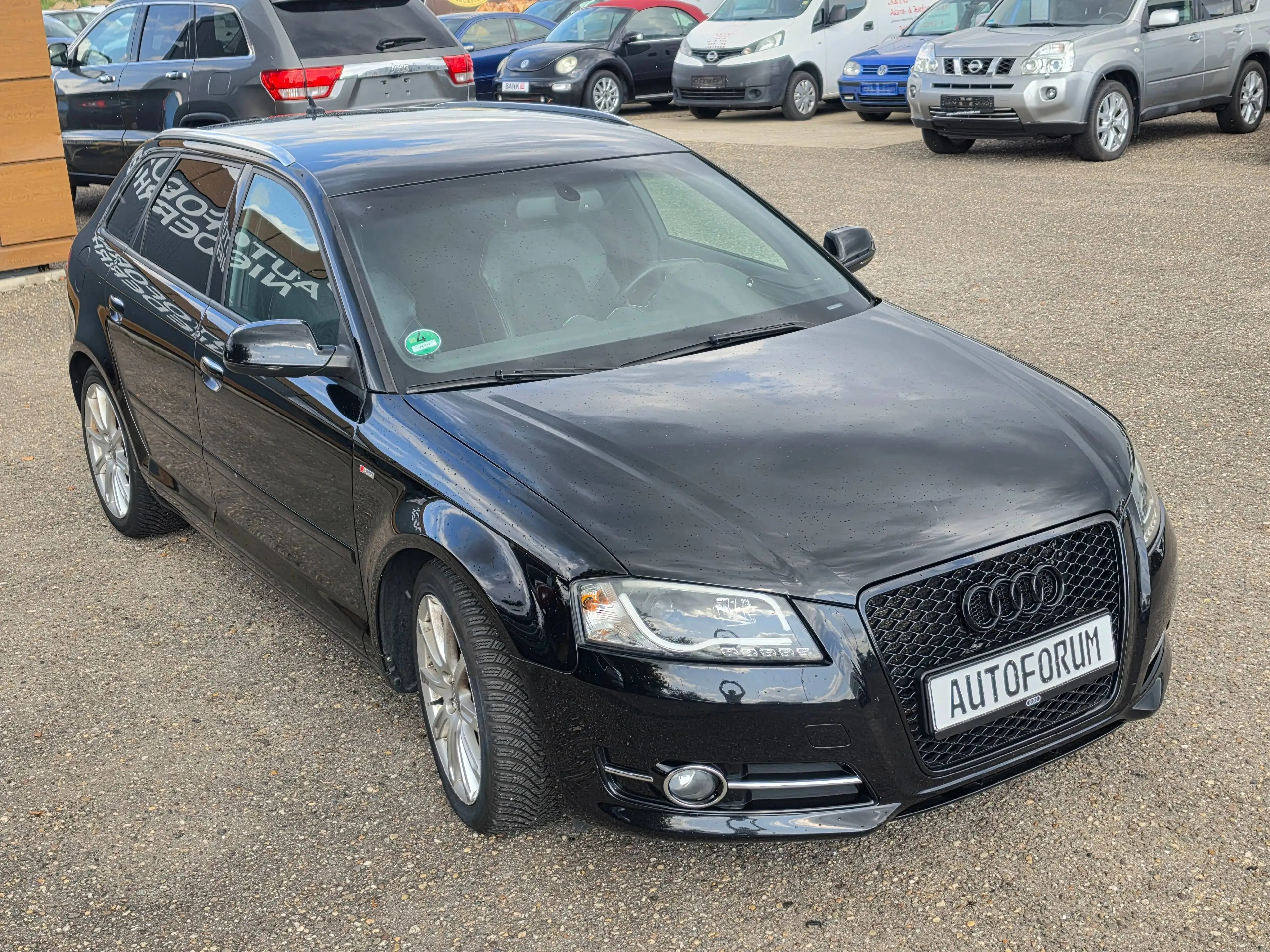 Audi A3 1.4 TFSI S line Sportpaket plus — photo 3