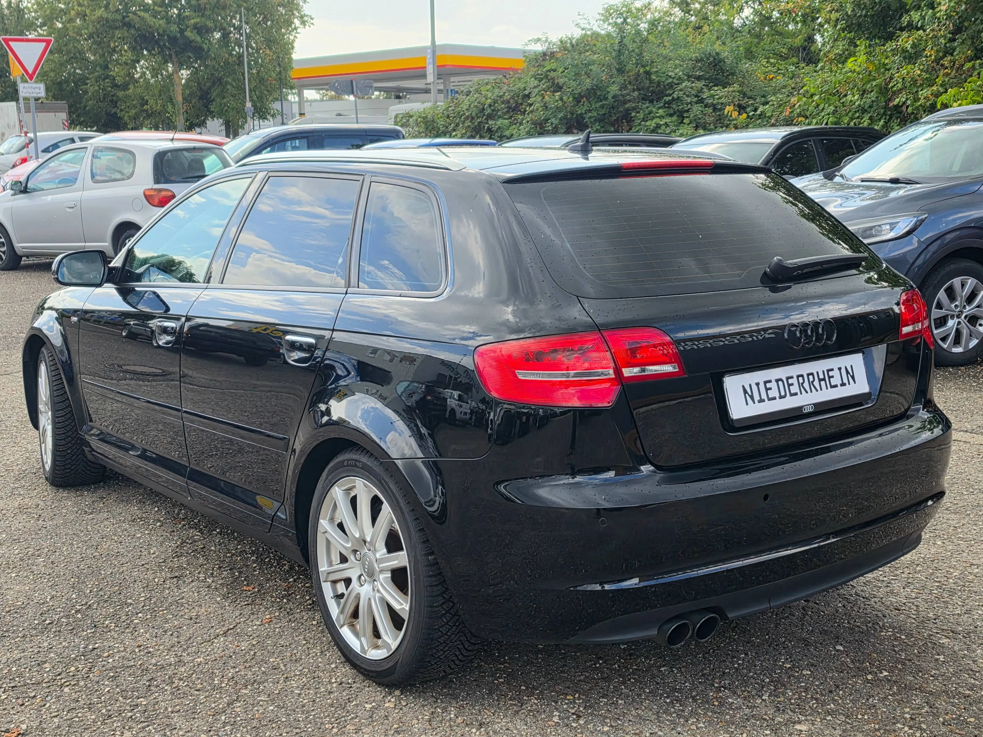 Audi A3 1.4 TFSI S line Sportpaket plus — photo 6