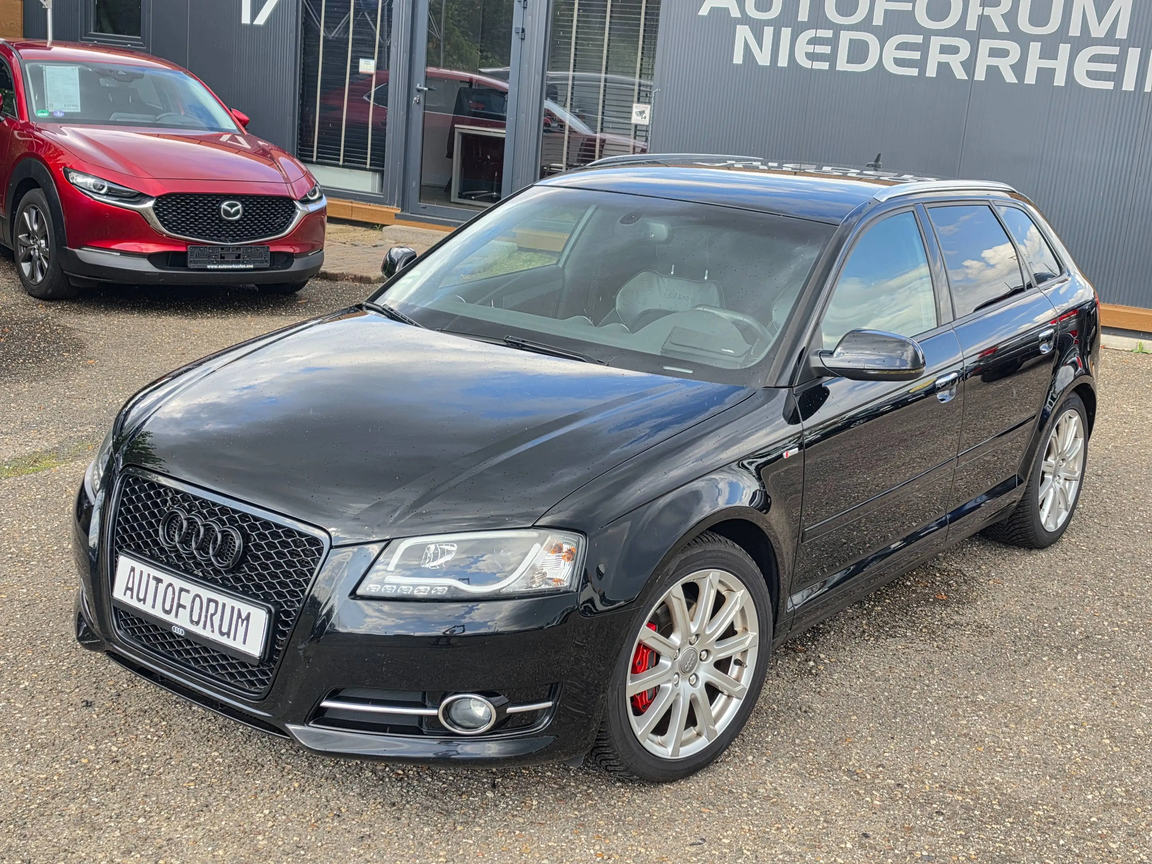 Audi A3 1.4 TFSI S line Sportpaket plus