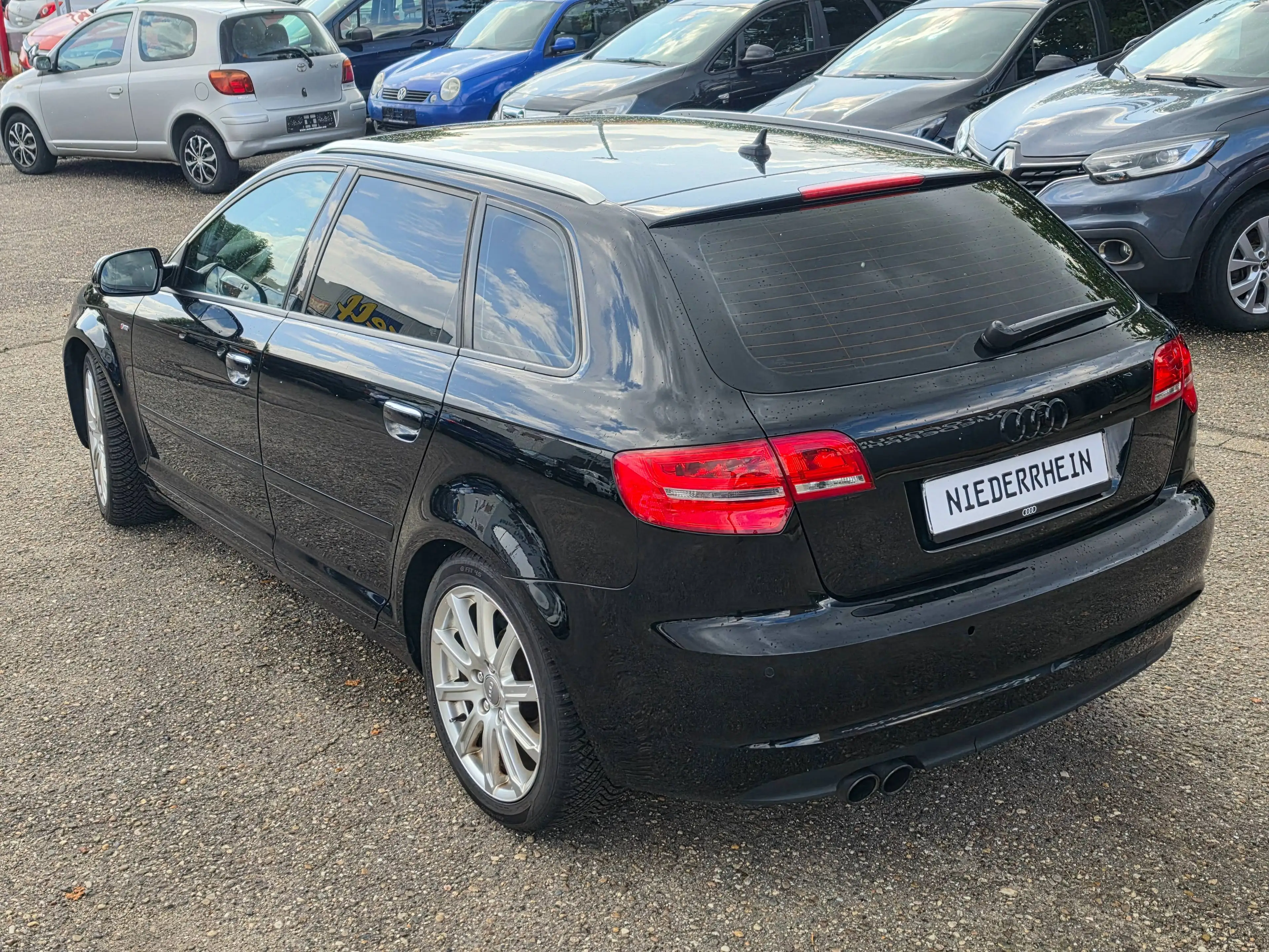 Audi A3 1.4 TFSI S line Sportpaket plus — photo 5