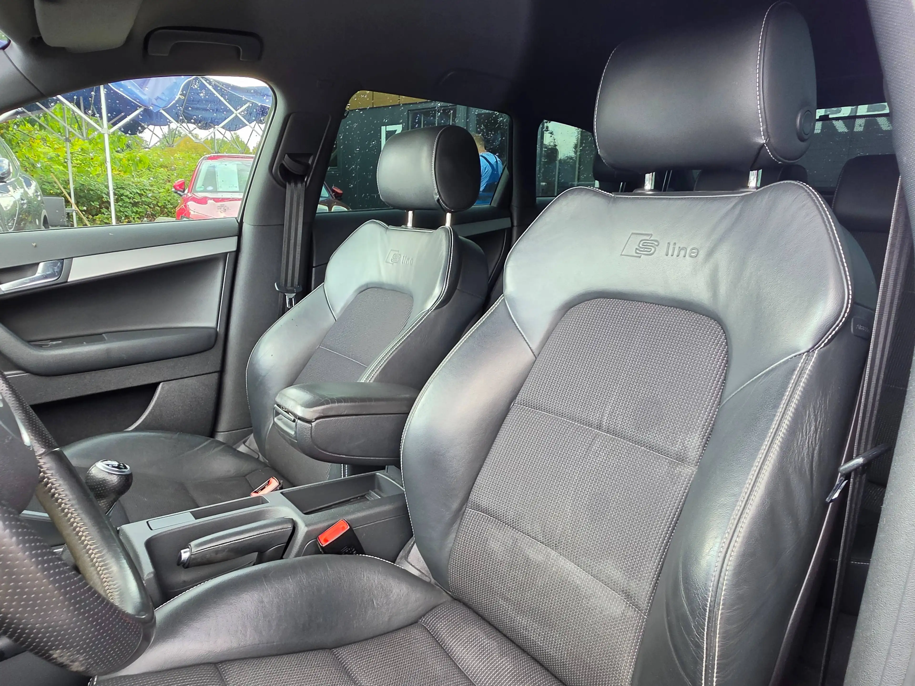 Audi A3 1.4 TFSI S line Sportpaket plus — photo 12