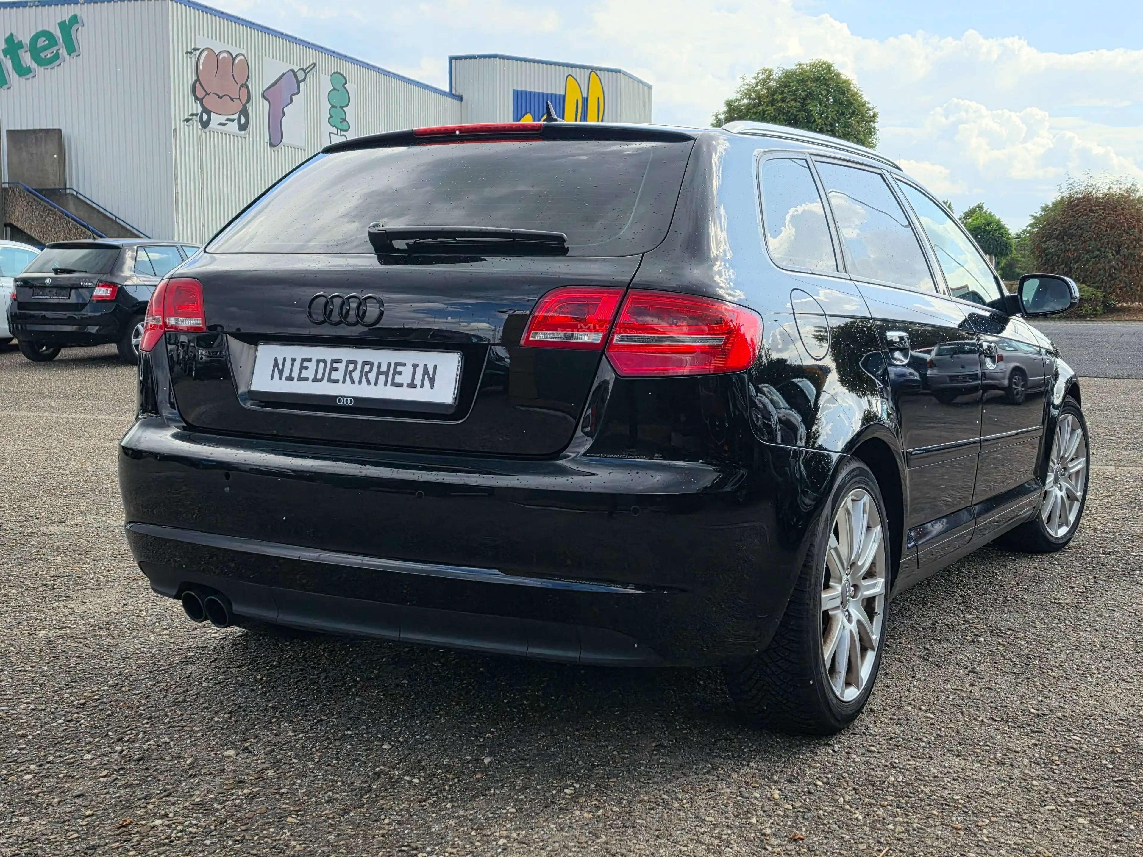 Audi A3 1.4 TFSI S line Sportpaket plus — photo 7