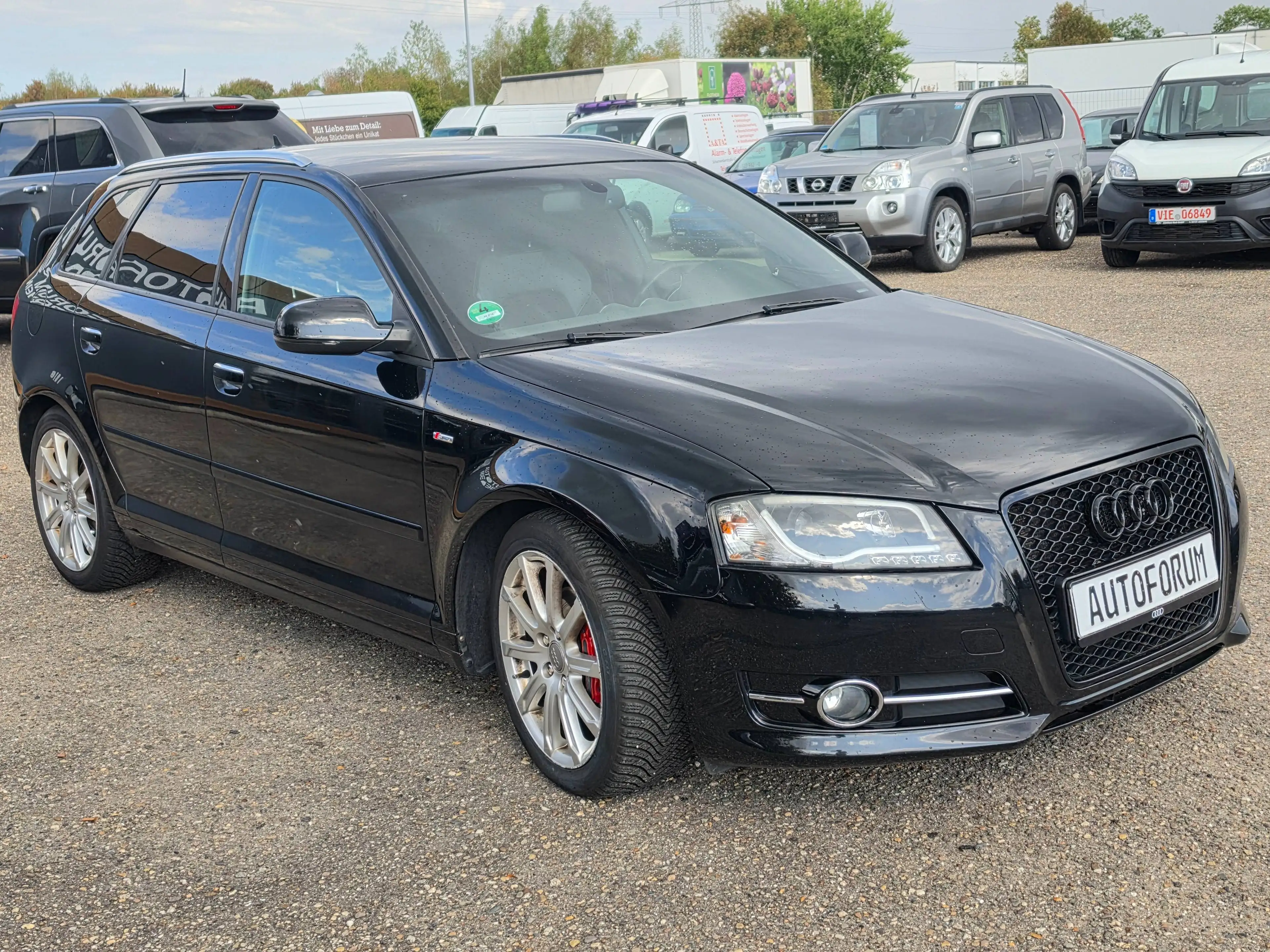 Audi A3 1.4 TFSI S line Sportpaket plus — photo 4