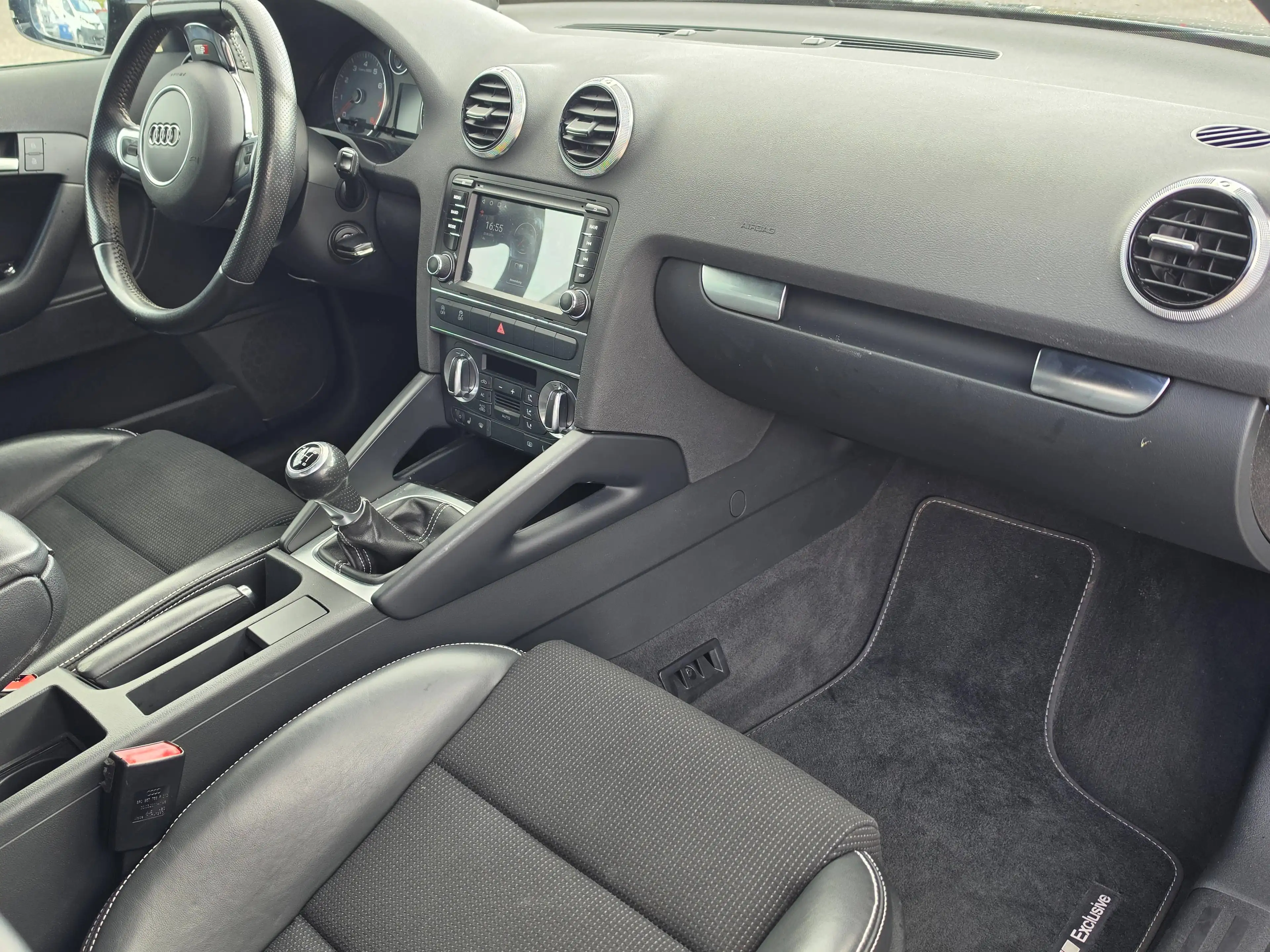 Audi A3 1.4 TFSI S line Sportpaket plus — photo 13