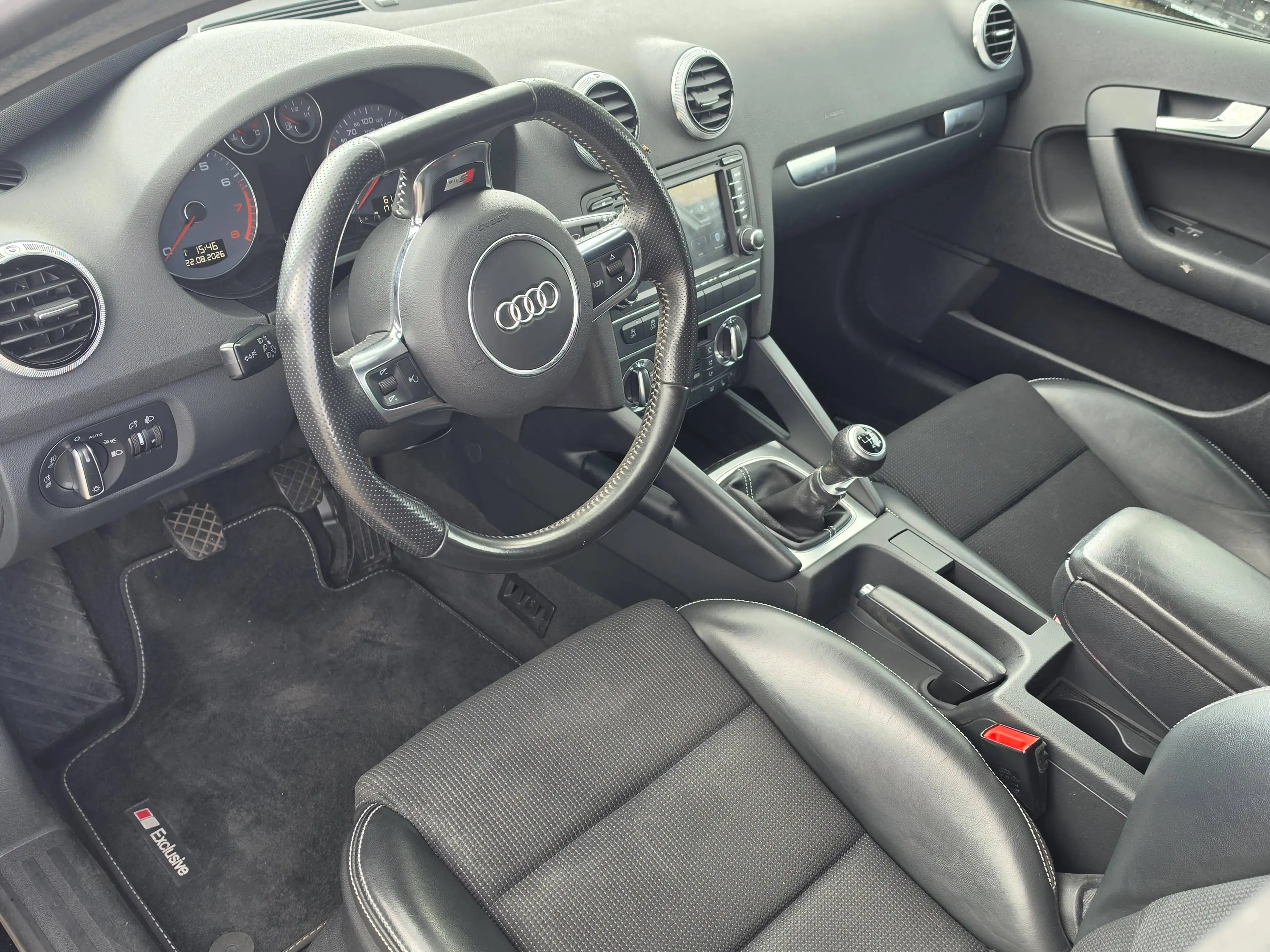 Audi A3 1.4 TFSI S line Sportpaket plus — photo 11