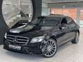 Mercedes-Benz E 220 d 4Matic AMG LINE PANORAMADACH Schwarz - thumbnail 1