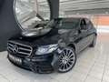 Mercedes-Benz E 220 d 4Matic AMG LINE PANORAMADACH Schwarz - thumbnail 2