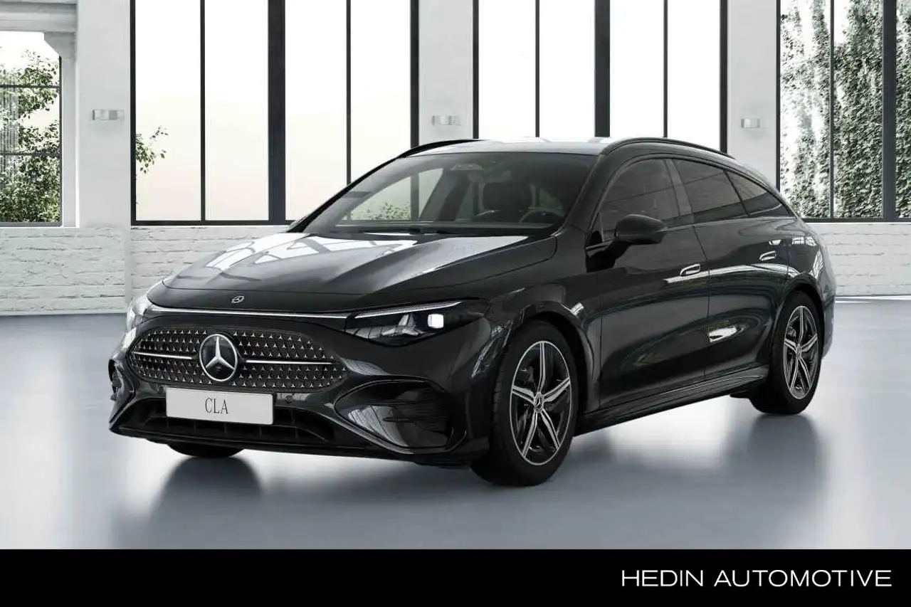Mercedes-Benz CLA 2026