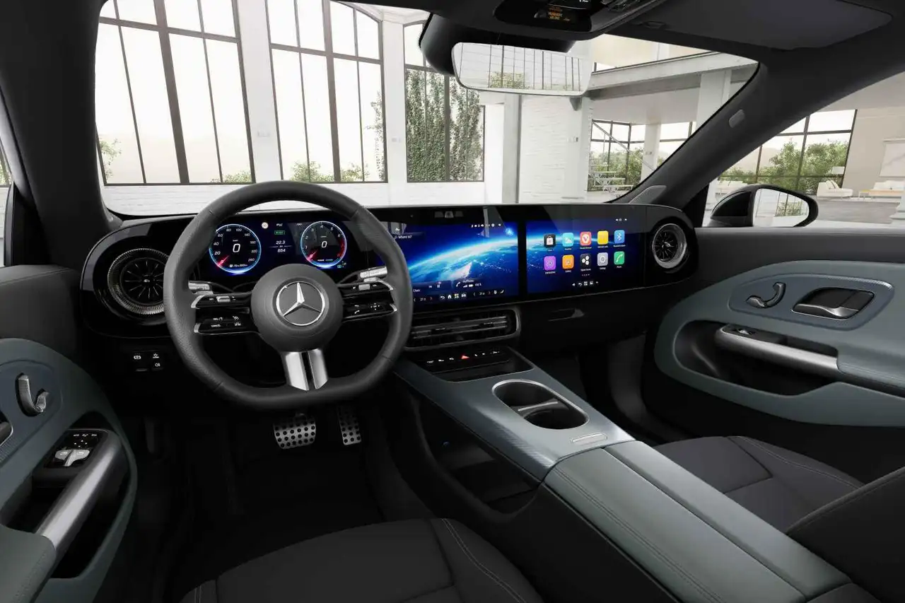 Mercedes-Benz CLA 2026
