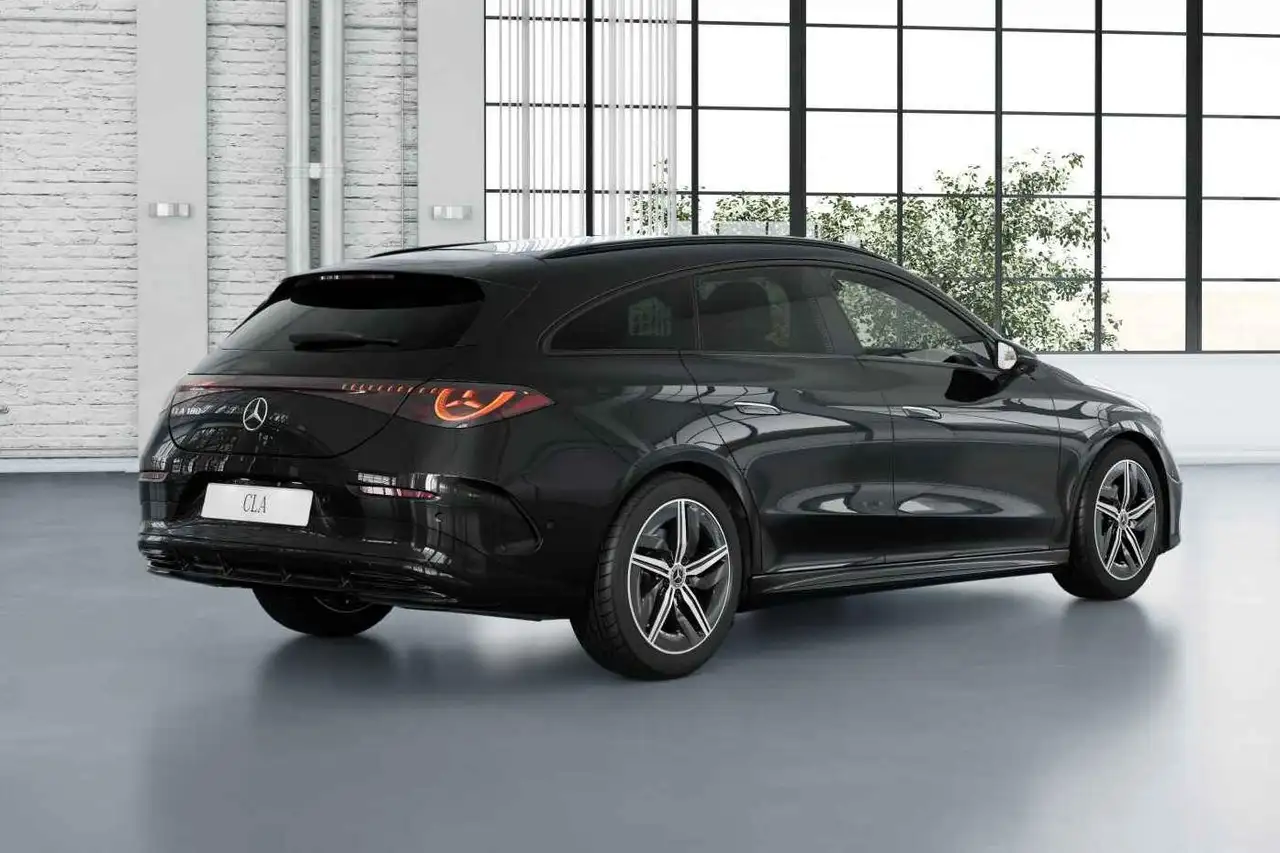 Mercedes-Benz CLA 2026