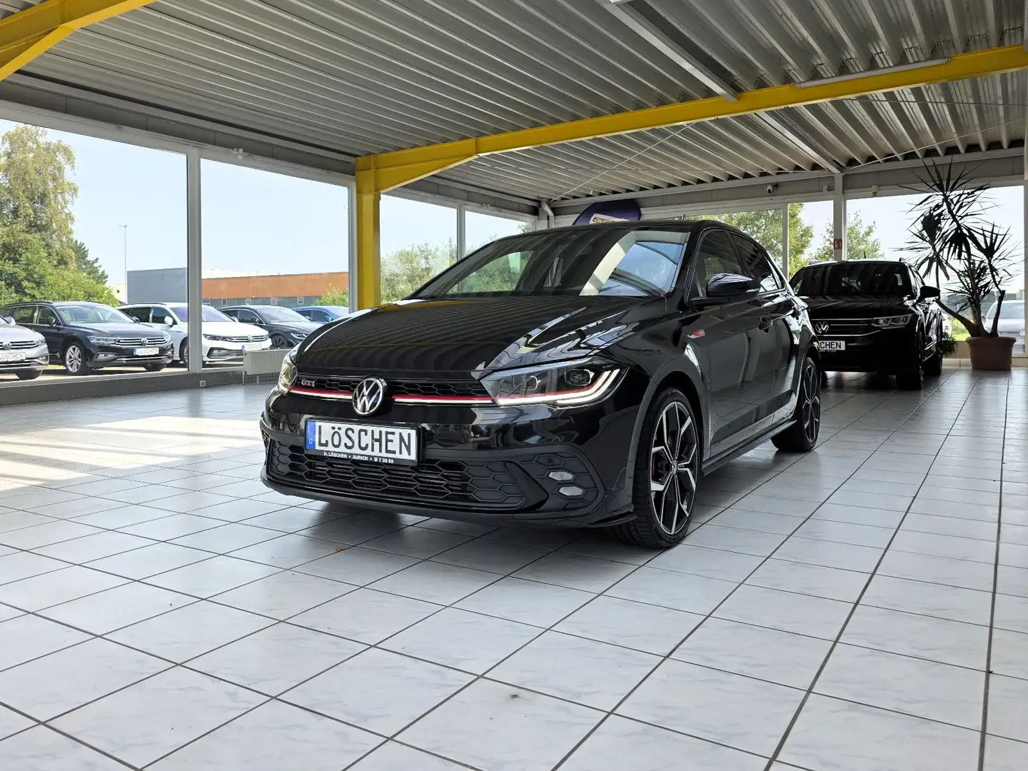 Volkswagen Polo VI GTI Beats-Audio App-Connect R.-Kamera Schwarz - 2