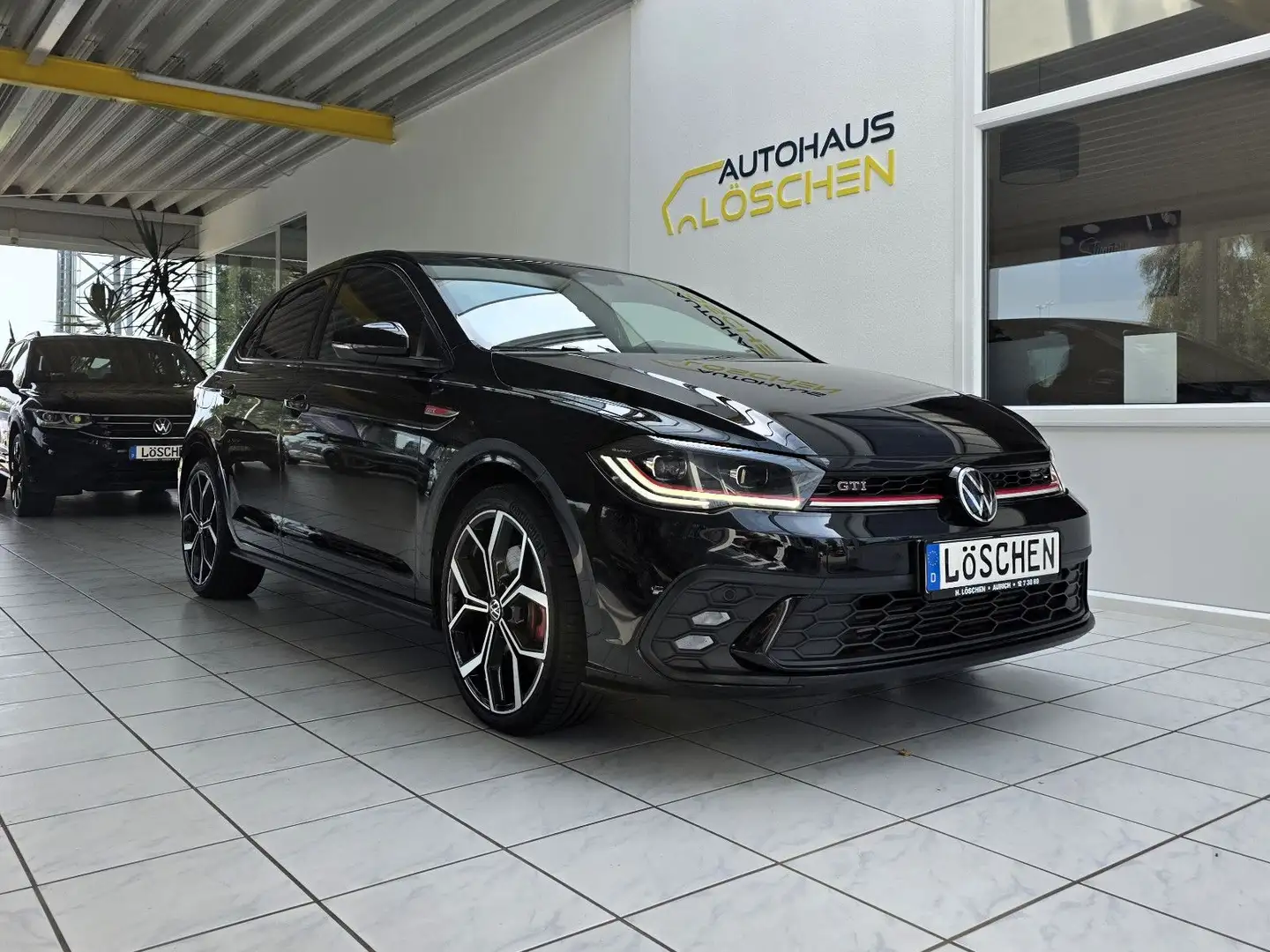 Volkswagen Polo VI GTI Beats-Audio App-Connect R.-Kamera Schwarz - 1