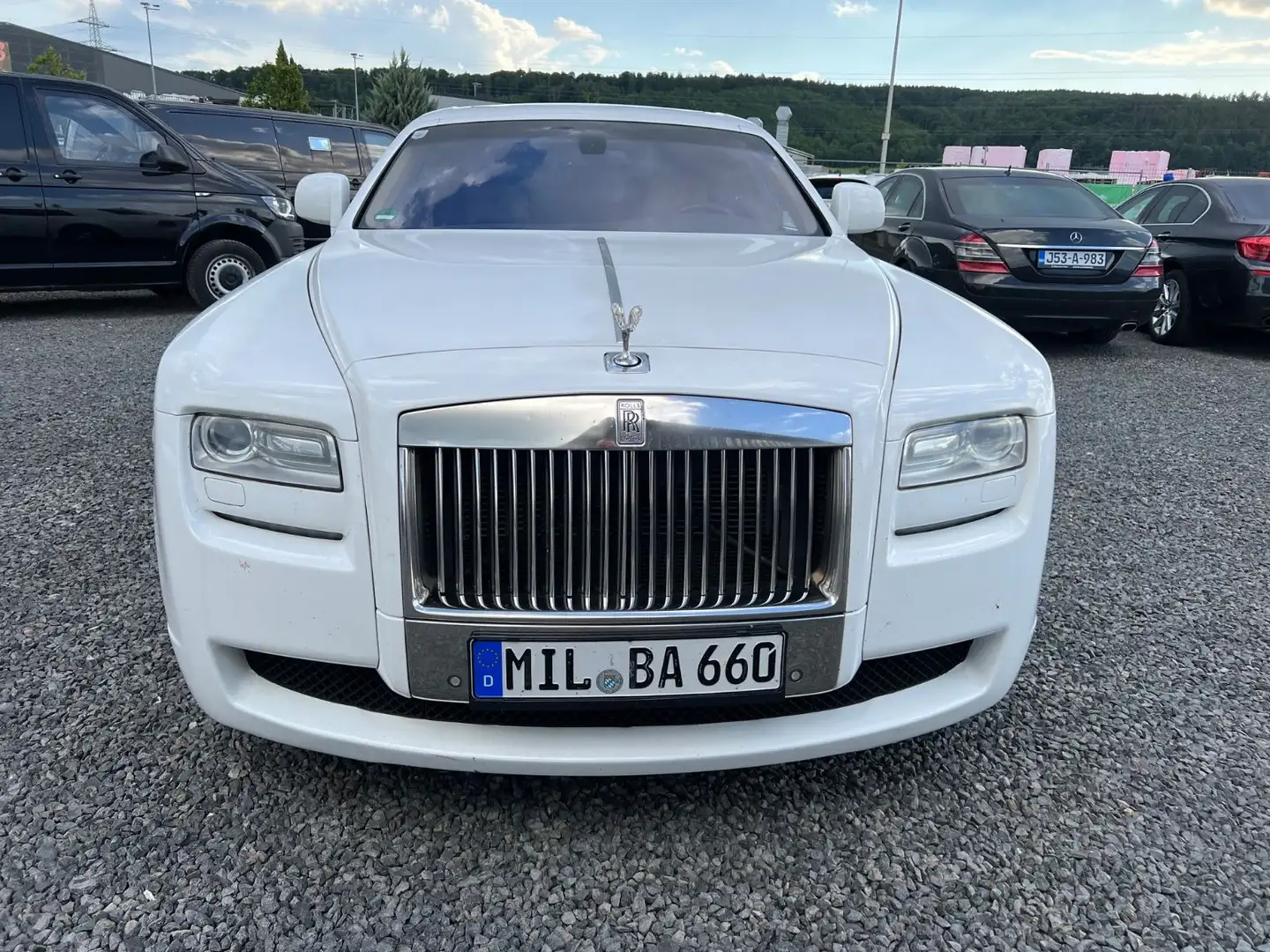 Rolls-Royce Ghost 6.6 V12*MOTOR ÜBERHOLT*KLIMA*LEDER*NAVI* - 2