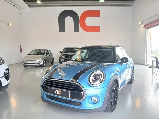 MINI Cooper D Aut.
