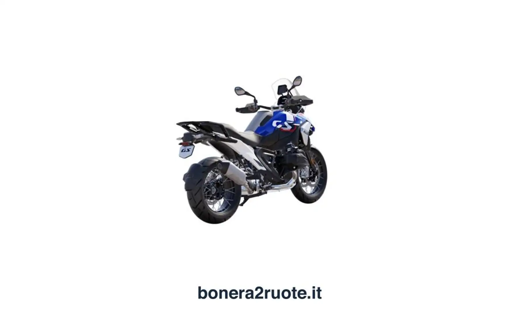 BMW R 1300 GS Trophy my25 Blu/Azzurro - 2