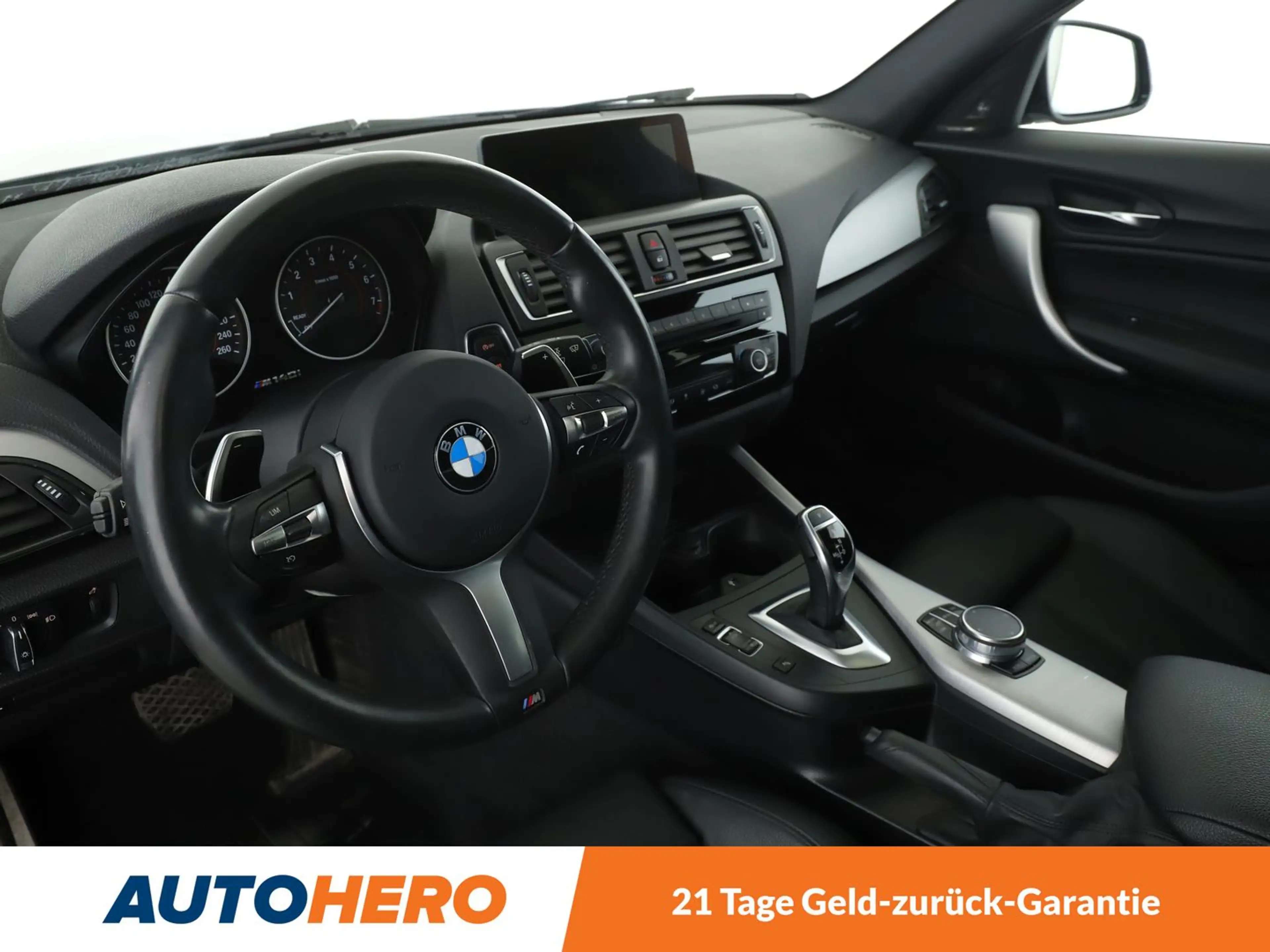 BMW 140 M140i xDrive Aut.*NAVI*LED*TEMPO*CAM*PDC*SHZ* — photo 11