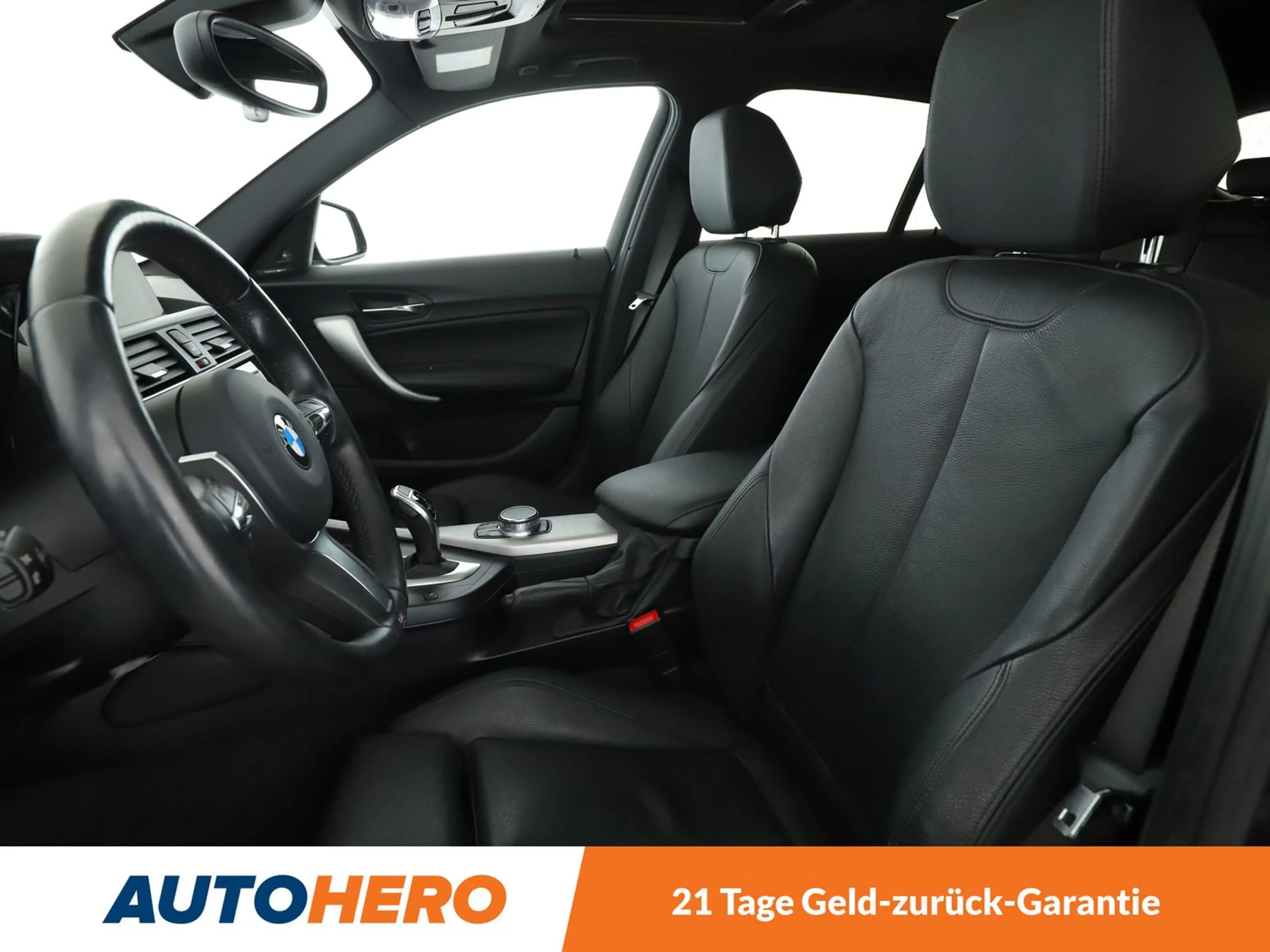BMW 140 M140i xDrive Aut.*NAVI*LED*TEMPO*CAM*PDC*SHZ* — photo 10