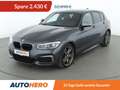 BMW 140 M140i xDrive Aut.*NAVI*LED*TEMPO*CAM*PDC*SHZ* Gris - thumbnail 1