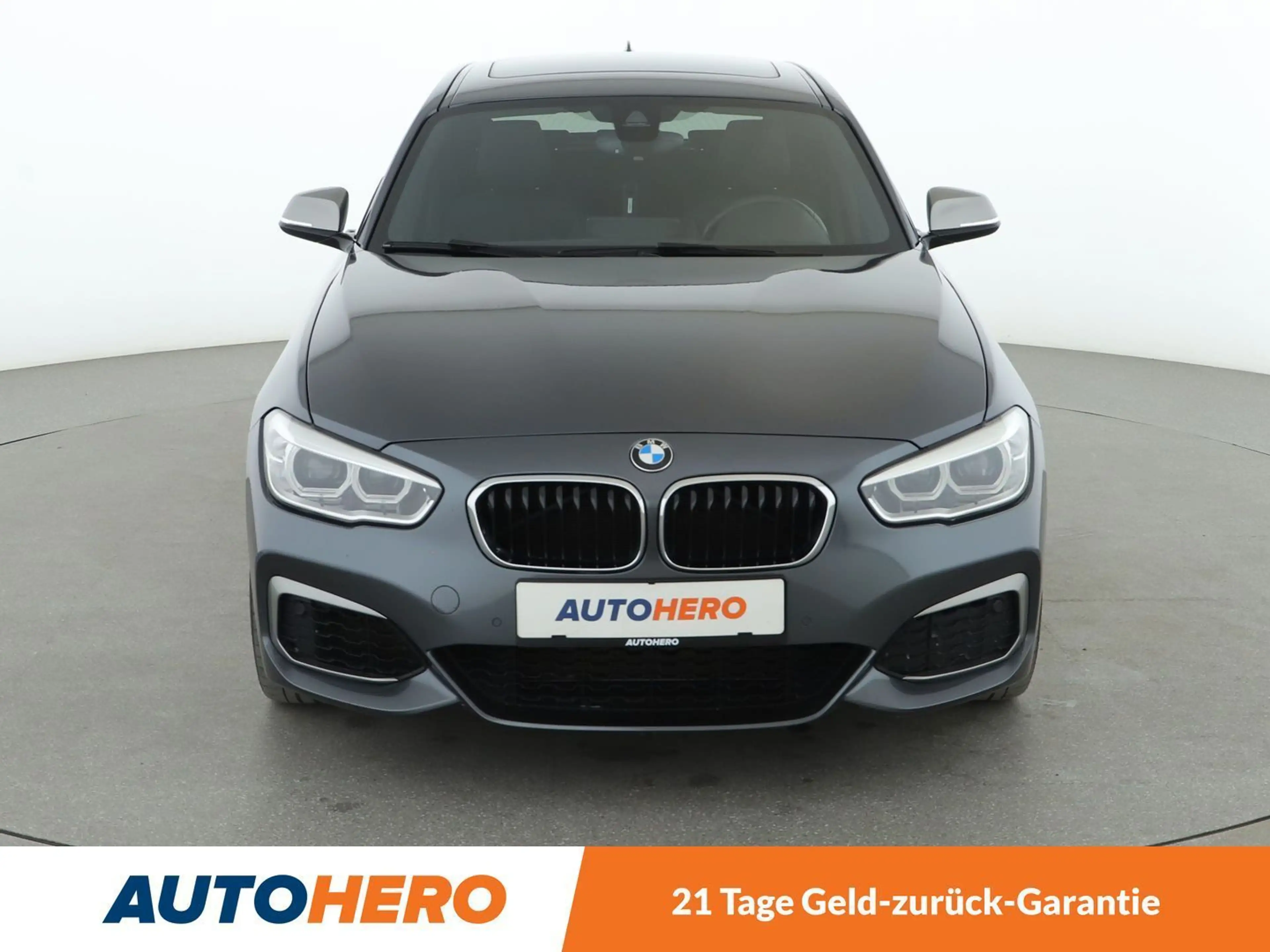BMW 140 M140i xDrive Aut.*NAVI*LED*TEMPO*CAM*PDC*SHZ* — photo 9
