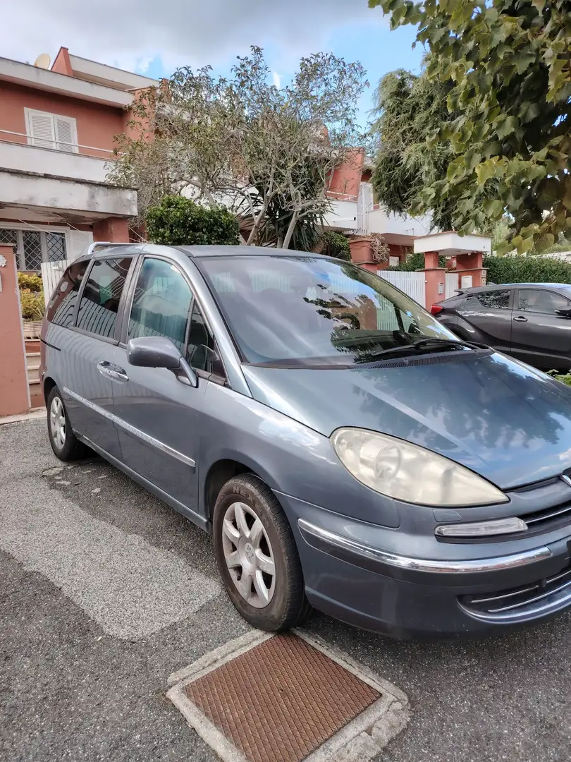 Peugeot 807 2.0 hdi 16v SR c/sist.RT3 fap - 2