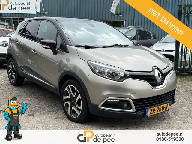 Renault Captur 0.9 TCe Dynamique GARANTIE/CLIMA/CRUISE/BLUETOOTH/