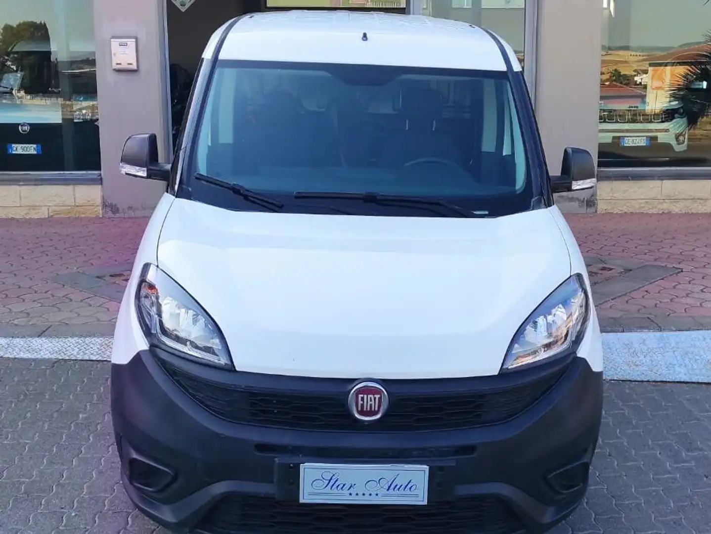 Fiat Doblo CARGO CH1 BUSINESS 1.6 MJET 3 POSTI Bianco - 1