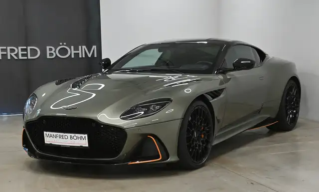 Aston Martin DBS DBS 770 Ultimate Coupe ! 1 of 300 !