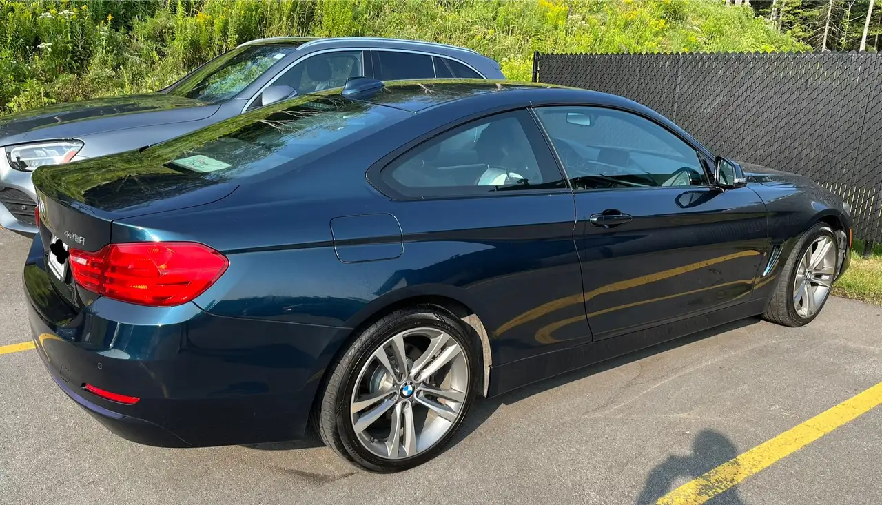 2016 BMW 4 Series