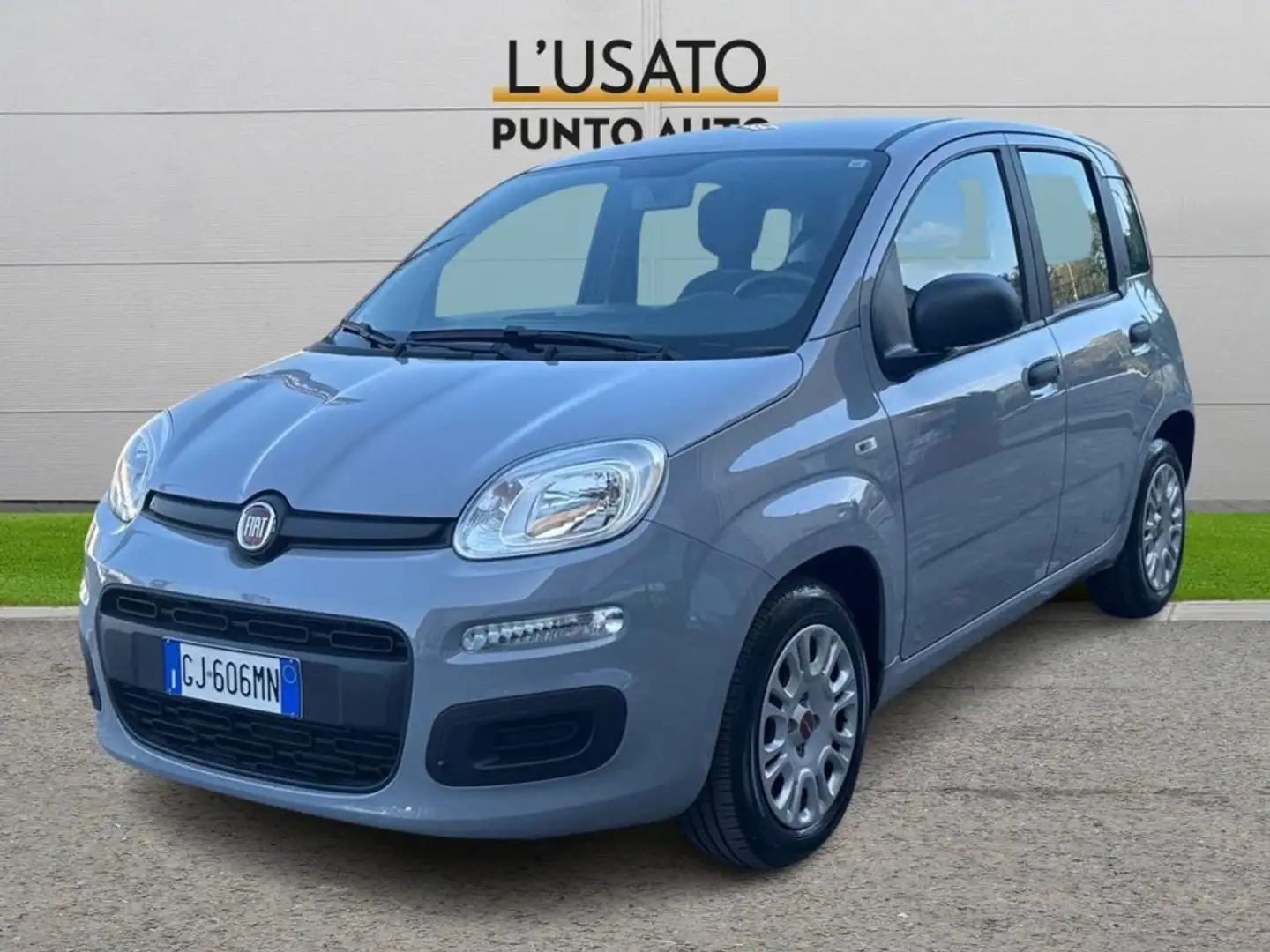 Fiat Panda 1.0 FireFly S&S Hybrid Grigio - 1
