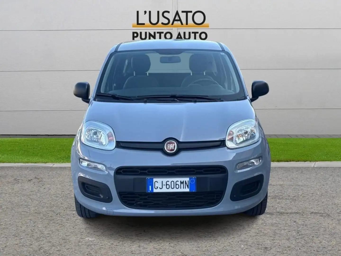 Fiat Panda 1.0 FireFly S&S Hybrid Grigio - 2