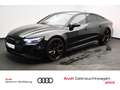 Audi RS7 4.0 TFSI quattro tiptronic perfor Schwarz - thumbnail 1