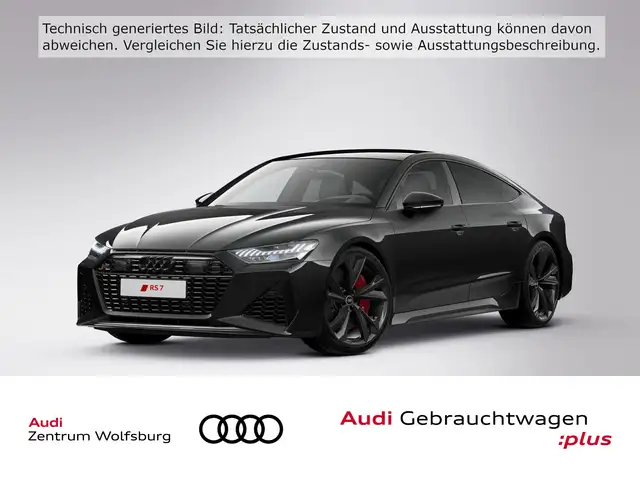 Audi RS7 4.0 TFSI quattro tiptronic perfor