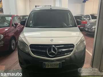 Citan Extralong 111 cdi Tourer Select 110cv E6