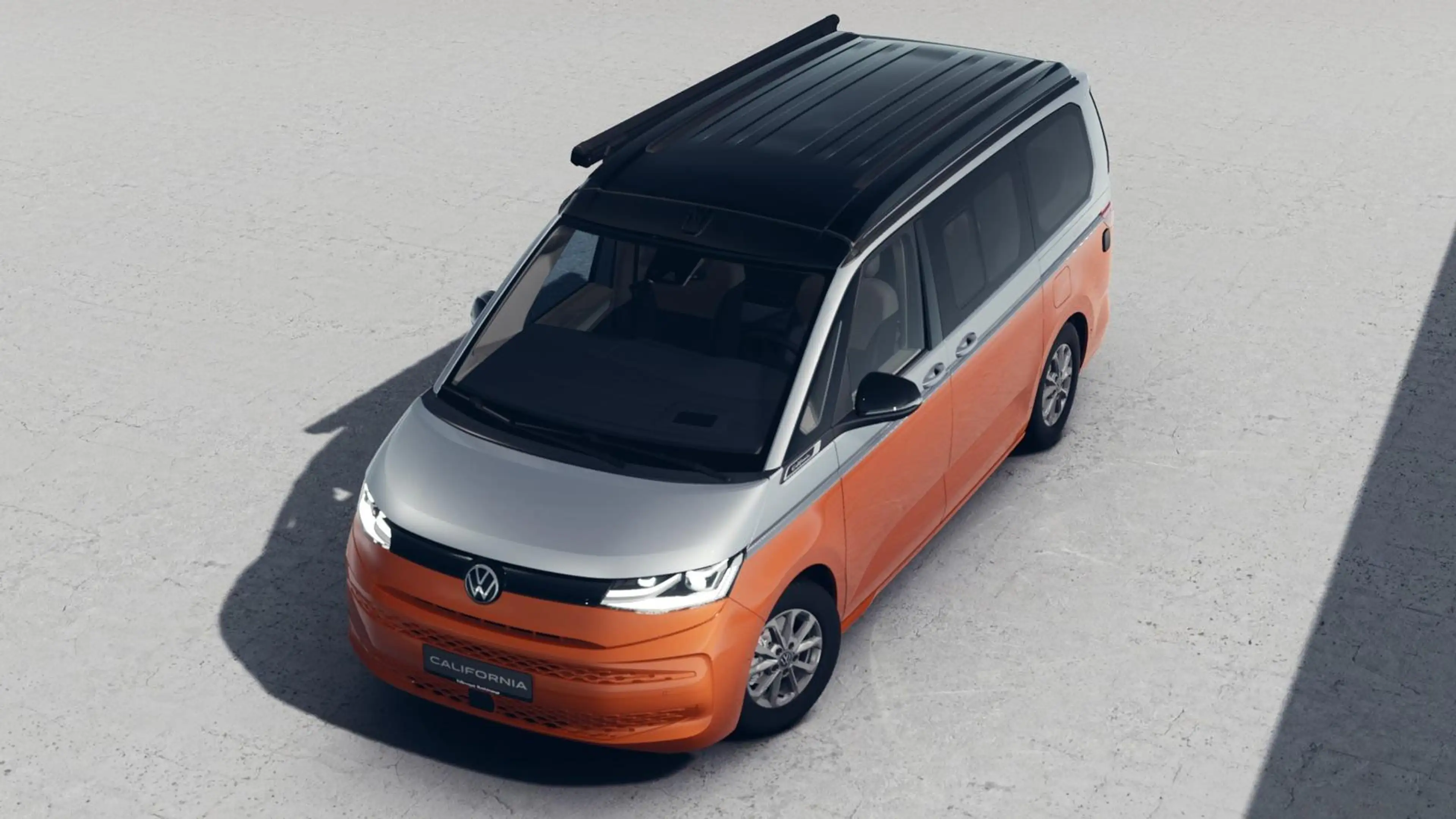 Volkswagen T7 California T7 2.0TDI DSG California Beach Camper Sport Editio — photo 7
