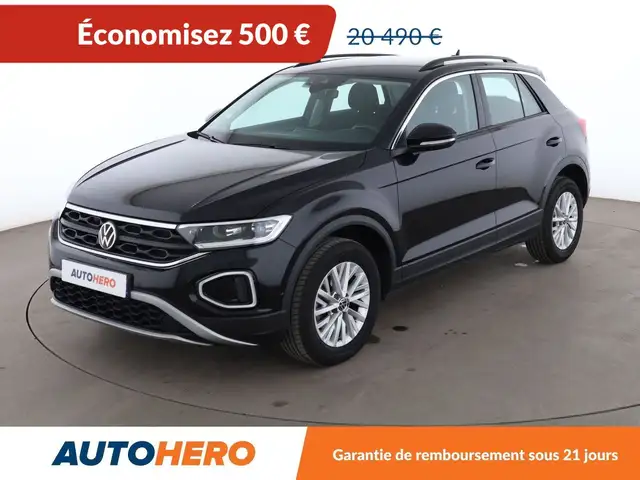 2022 Volkswagen T-Roc in Black for sale