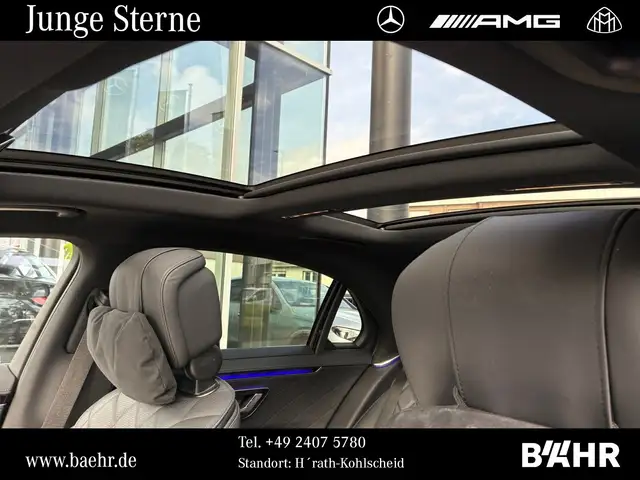 Mercedes-Benz S-Class view 12