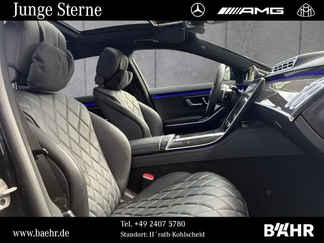 Mercedes-Benz S-Class view 5