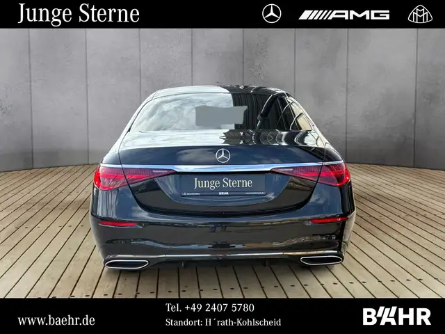 Mercedes-Benz S-Class view 8