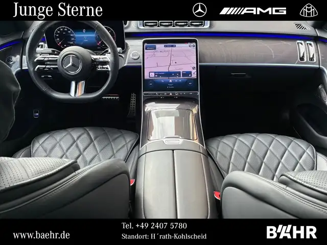 Mercedes-Benz S-Class view 4