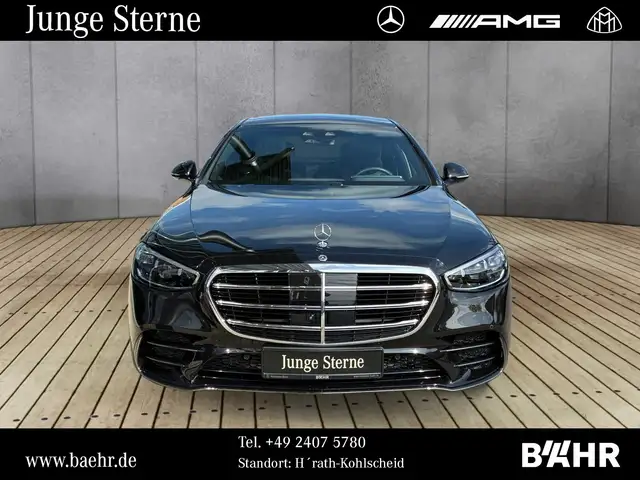 Mercedes-Benz S-Class view 7