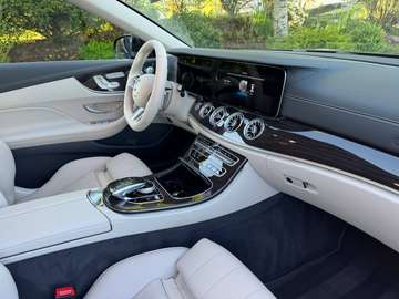 E-Klasse Cabrio Cabrio 9G-TRONIC AMG Line