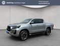 Toyota Hilux HiLux 4x4 Double Cab MHEV Executive Aut. Argintiu - thumbnail 1