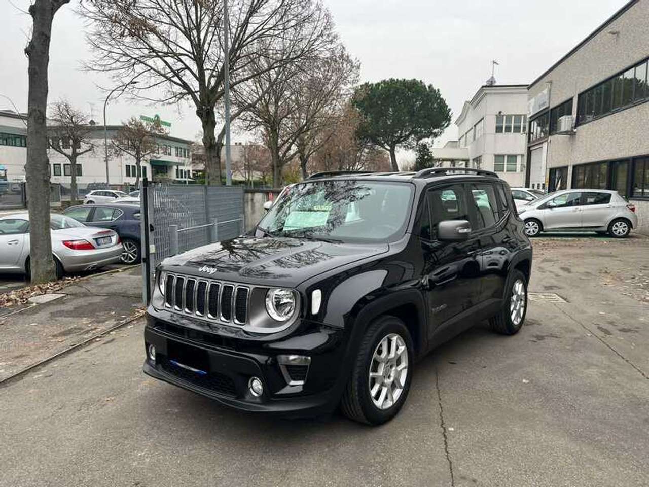 Jeep Renegade 1.0 t3 120 CV Business 2WD