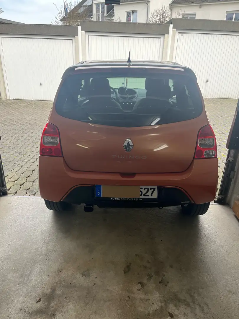Renault Twingo 1.2 16V TCE GT Orange - 2