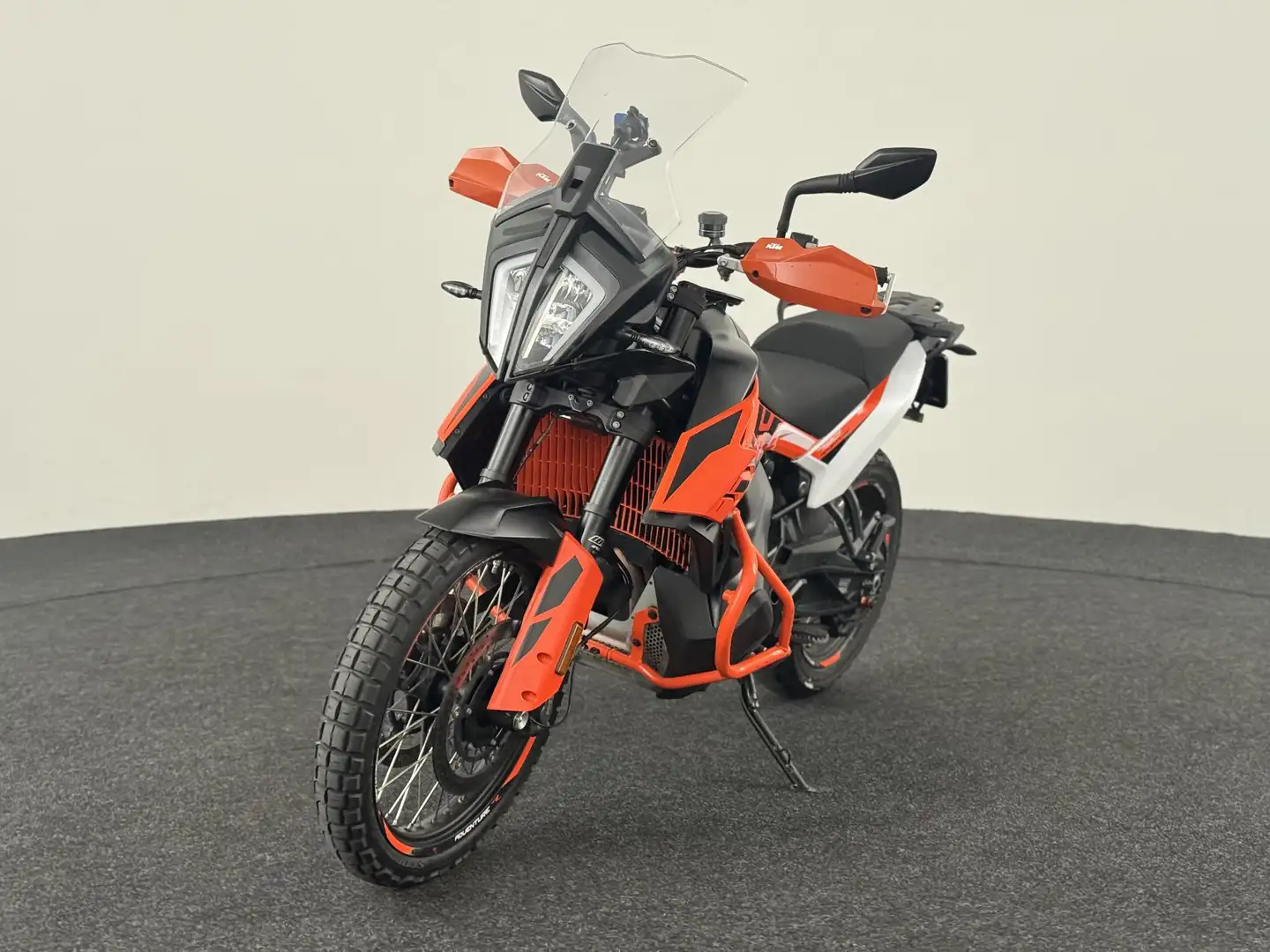KTM 790 Adventure Orange - 1