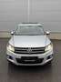 Volkswagen Tiguan 2,0 TDI BMT 4Motion Sky DPF DSG Silber - thumbnail 3