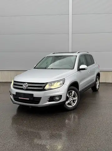 Volkswagen Tiguan 2,0 TDI BMT 4Motion Sky DPF DSG