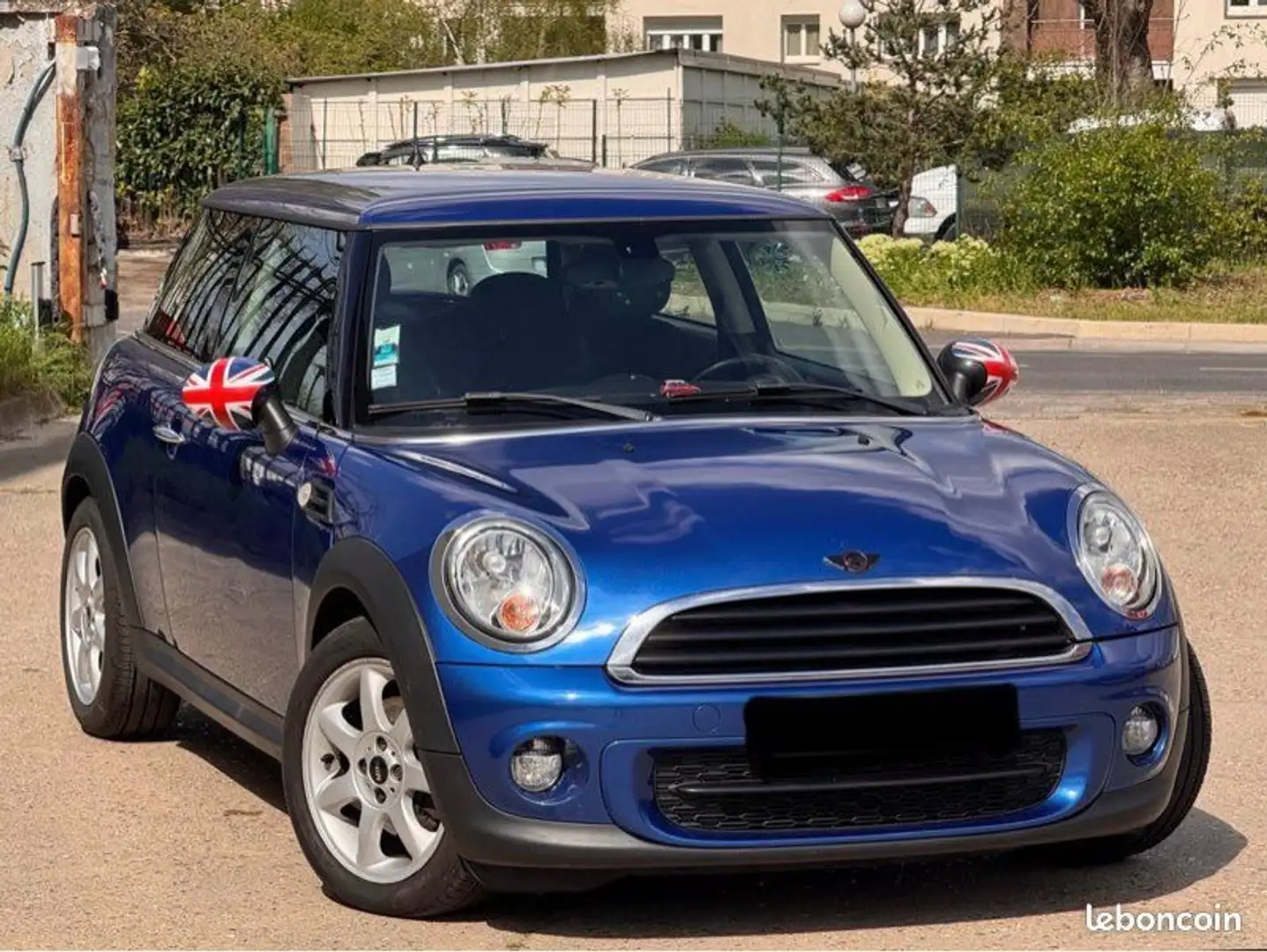 MINI One D 1.6 90CV année 06-2013 167.000KM Certifié Garant Bleu - 2