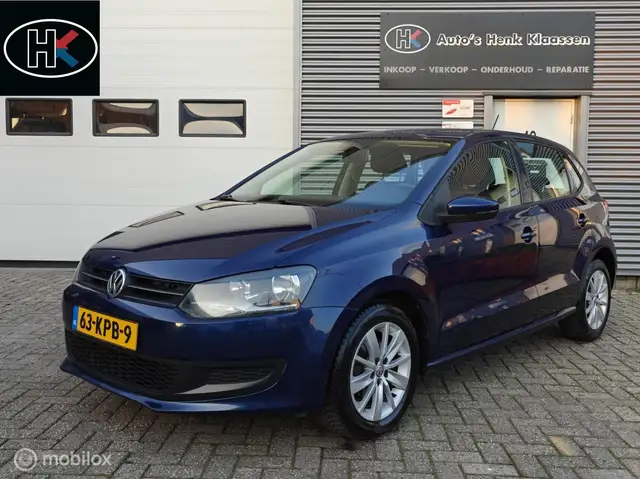 Volkswagen Polo 5deurs 1.4-16v 86pk Comfortline Airco Cruise
