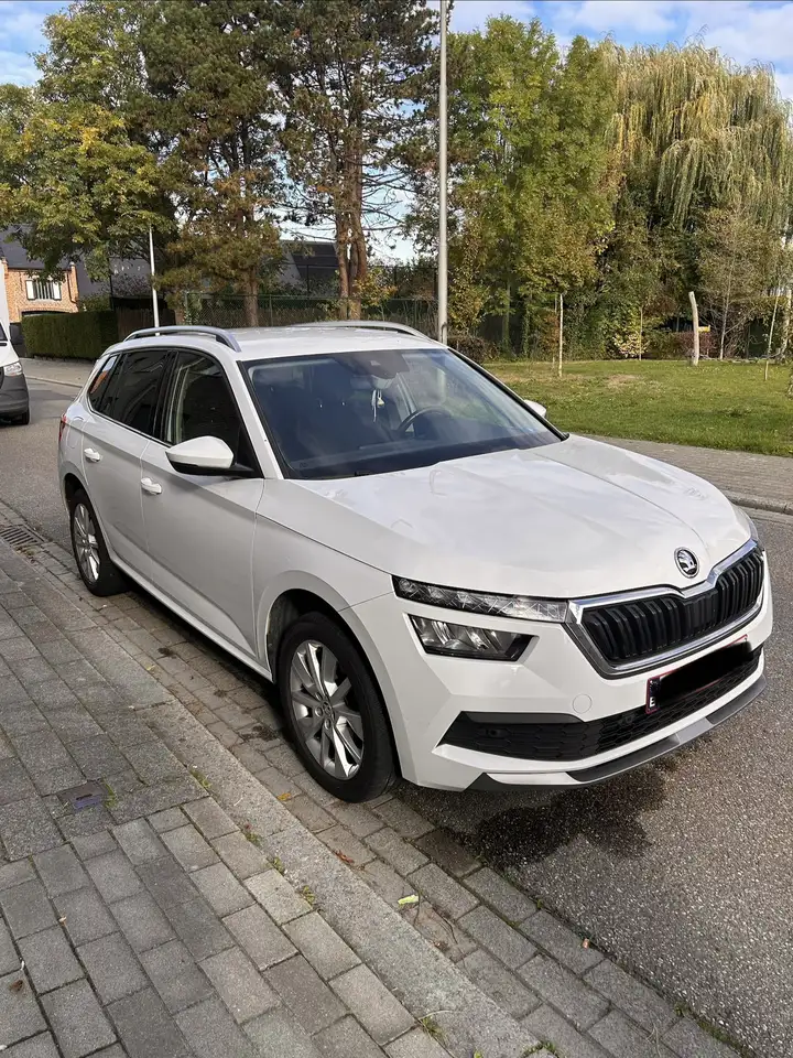 Škoda Kamiq